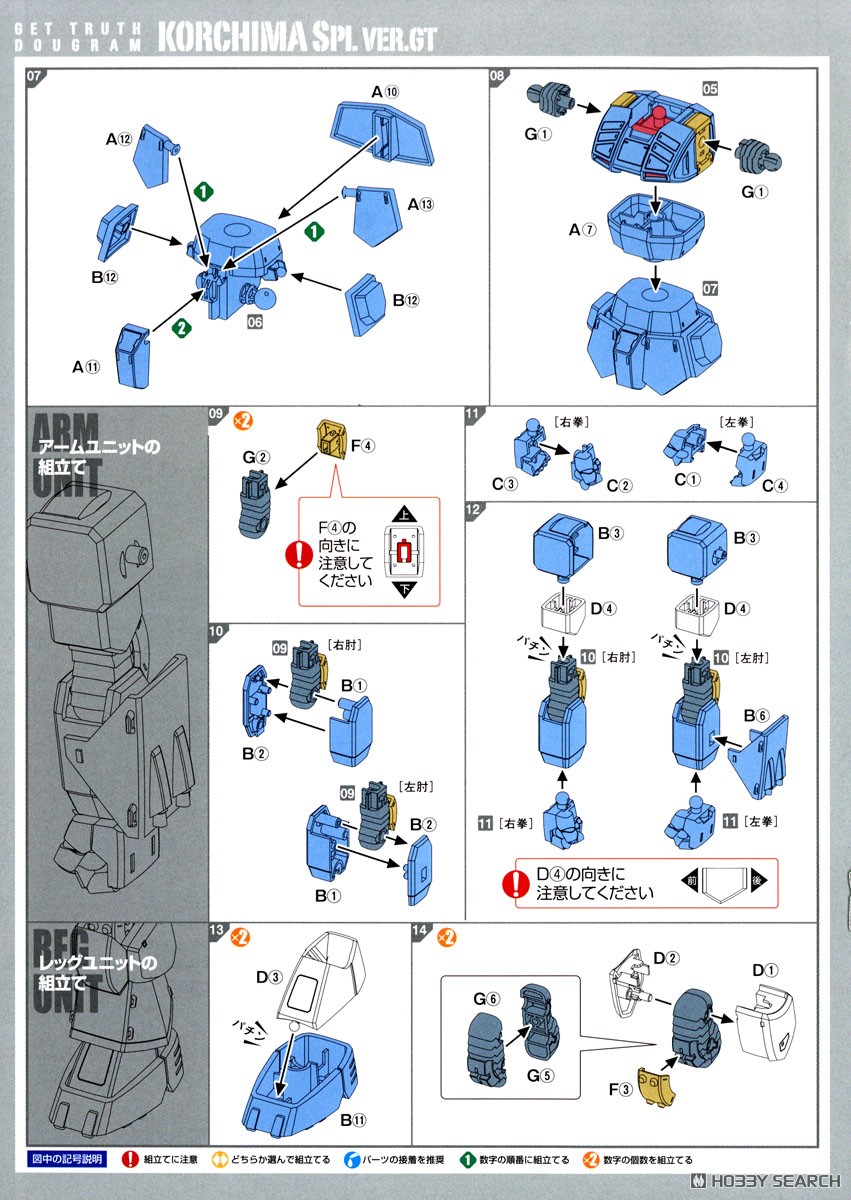 ソルティック H8 ラウンドフェイサー コーチマSpl Ver. GT (プラモデル
