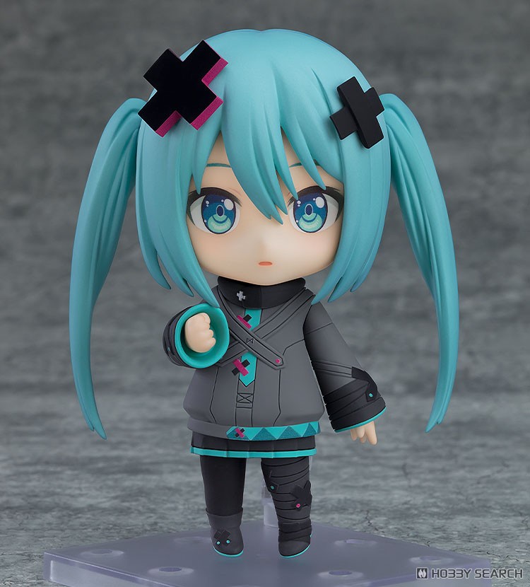 ねんどろいど 初音ミク 閉ざされた窓のセカイVer. (フィギュア