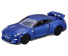 LB☆WORKS Nissan GT-R R35 パトカー フィギュア2体付 (右ハンドル