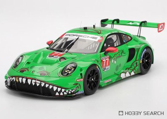 ポルシェ 911 GT3 R (992) IMSA IMSA デイトナ24時間 2025 #77 AO