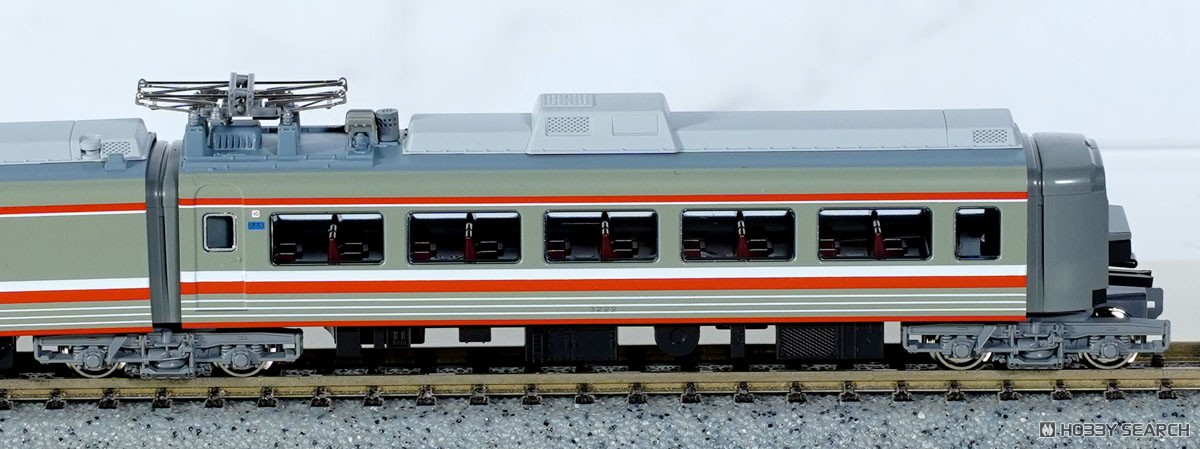 小田急ロマンスカー・NSE (3100形) ＜更新車＞ 11両セット (11両セット