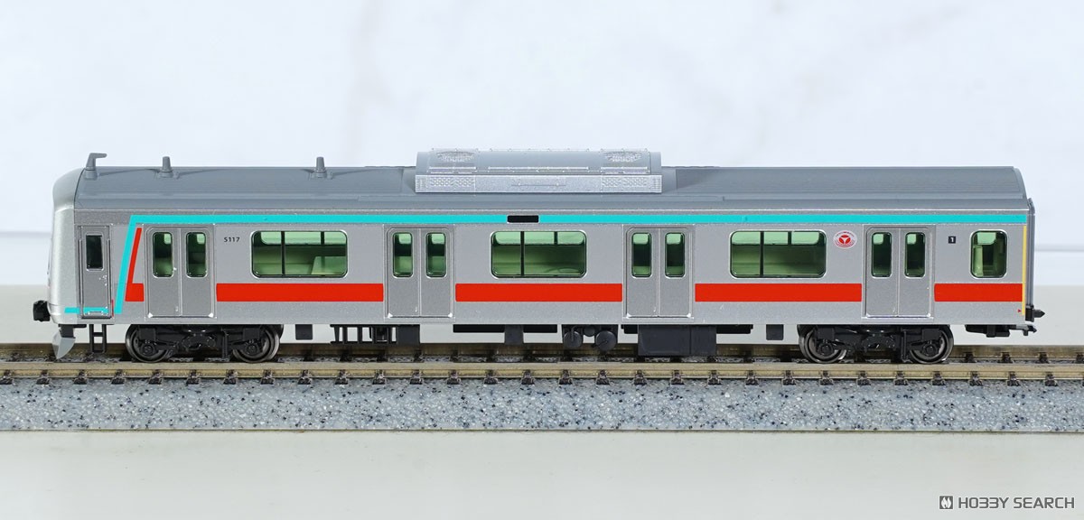 東急電鉄 田園都市線 5000系 4両基本セット (基本・4両セット) (鉄道