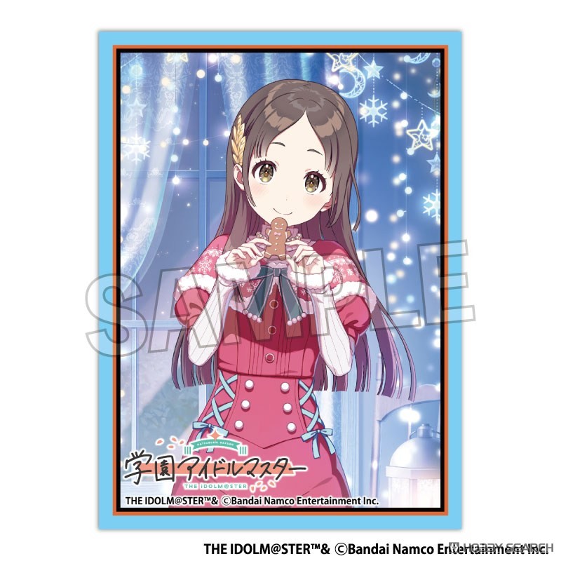 ☆特価品 学園アイドルマスター イラストスリーブMAT Wonder Scale `24