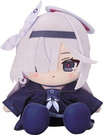 ブルーアーカイブ -Blue Archive- ちょこぷに ぬいぐるみ アロナ