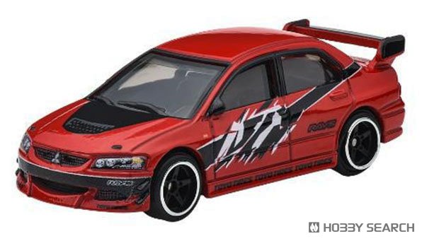 ホットウィール ワイルド・スピード ランサー エボリューション IX