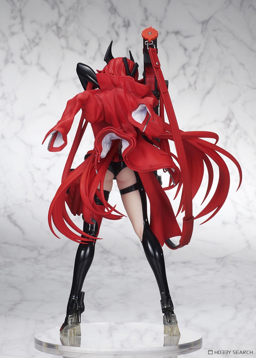 勝利の女神：NIKKE レッドフード (フィギュア) - ホビーサーチ フィギュア