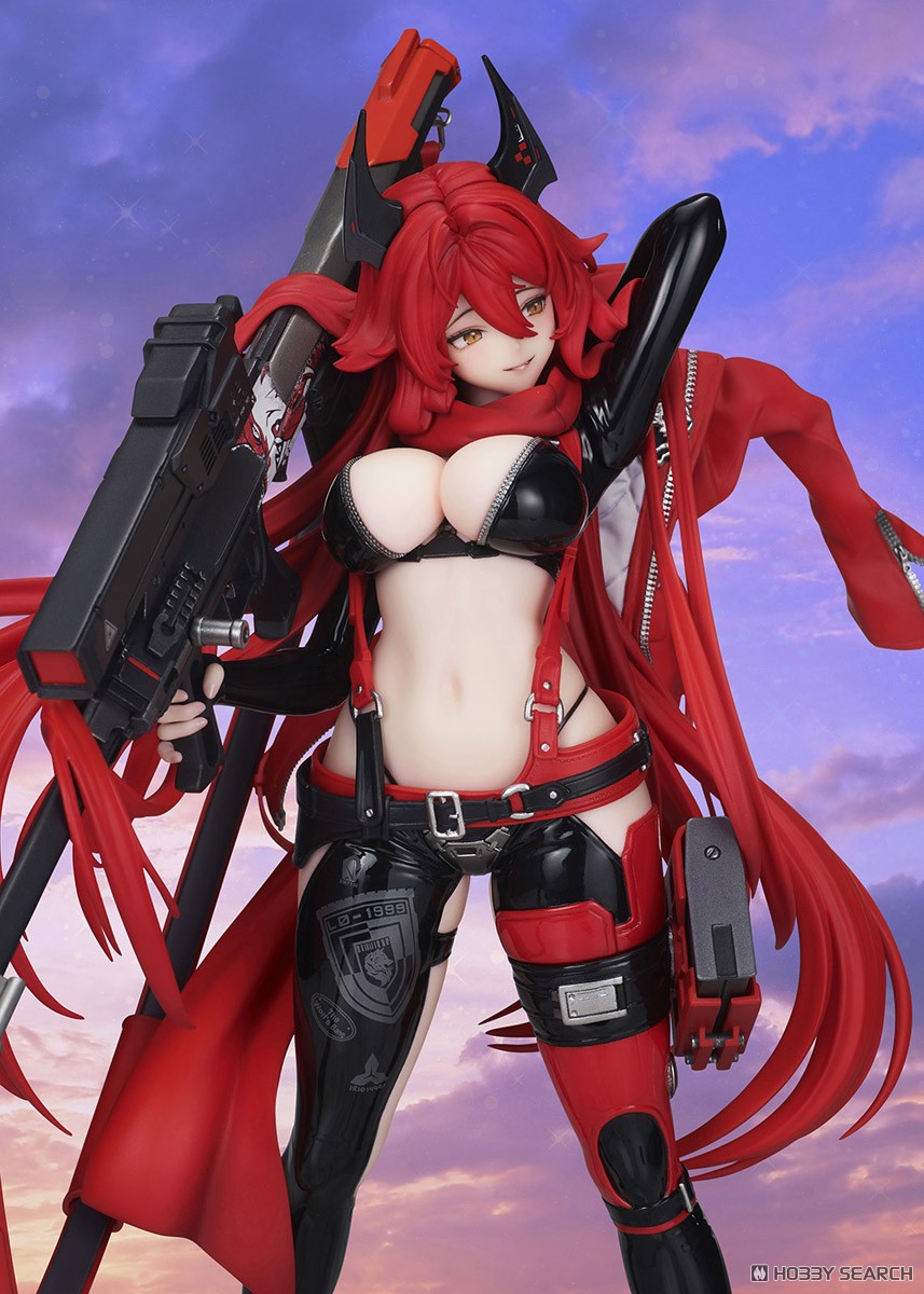 勝利の女神：NIKKE レッドフード (フィギュア) - ホビーサーチ フィギュア