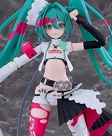 figma レーシングミク 2024ver. (フィギュア) - ホビーサーチ フィギュア