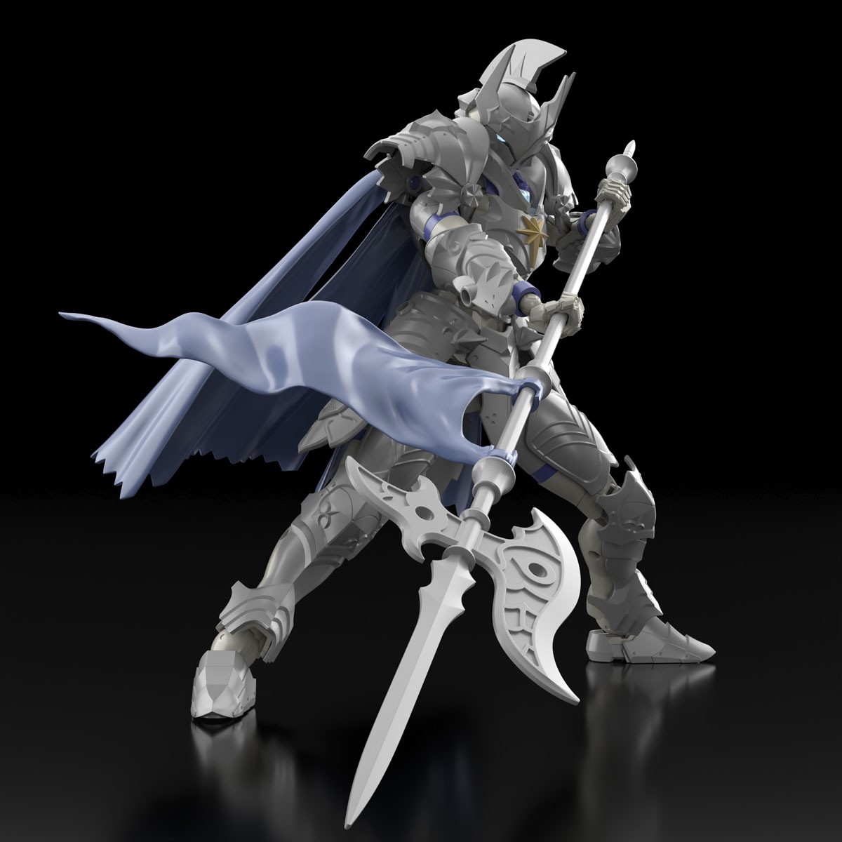 30MF クラスアップアーマー (リーベルコマンダー) (プラモデル