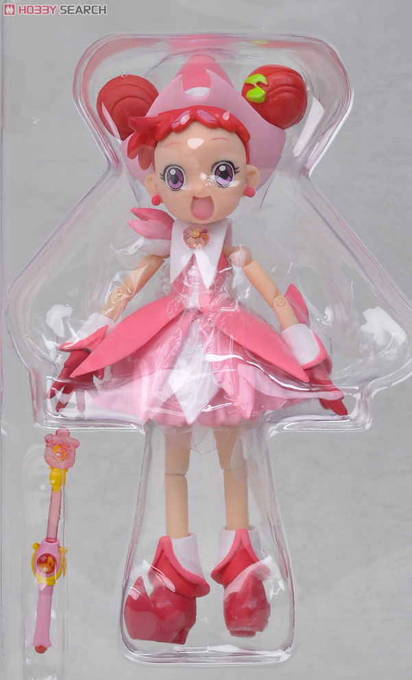 プチぷりちぃーフィギュアシリーズ おジャ魔女どれみ＃ 春風どれみ