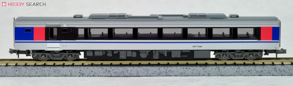 智頭急行 HOT7000系 特急「スーパーはくと」 1次車・登場時・改良品 (6