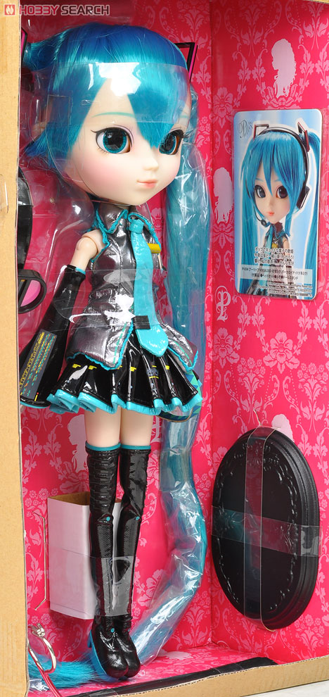 プーリップ / 初音ミク (ドール) - ホビーサーチ ドール