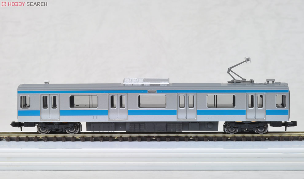 限定品】 JR 209-500系 通勤電車 (京浜東北線) セット (10両セット