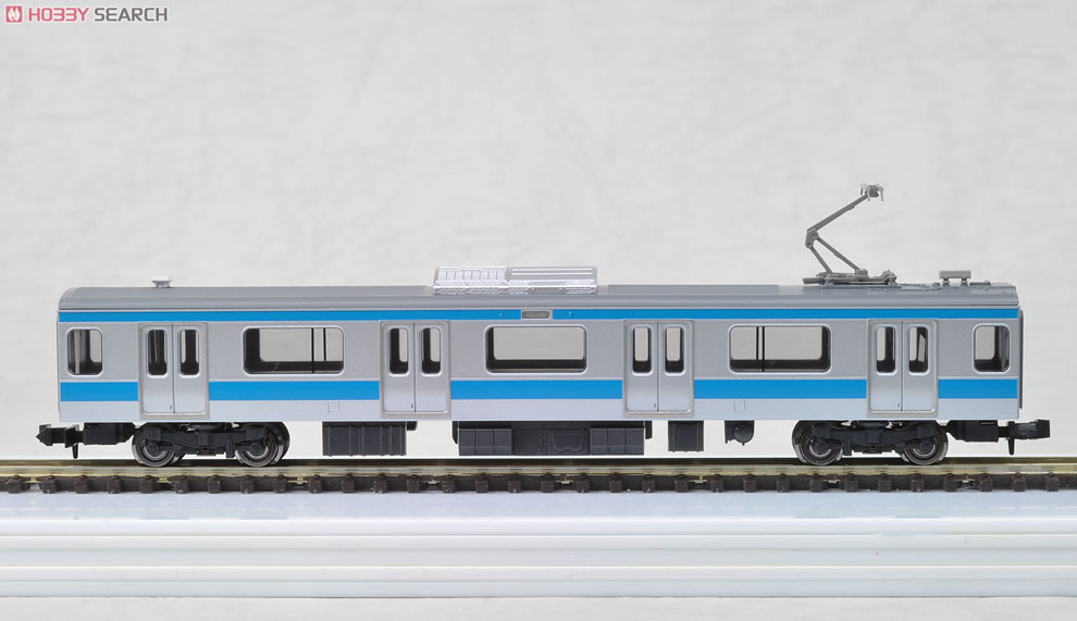 限定品】 JR 209-500系 通勤電車 (京浜東北線) セット (10両セット
