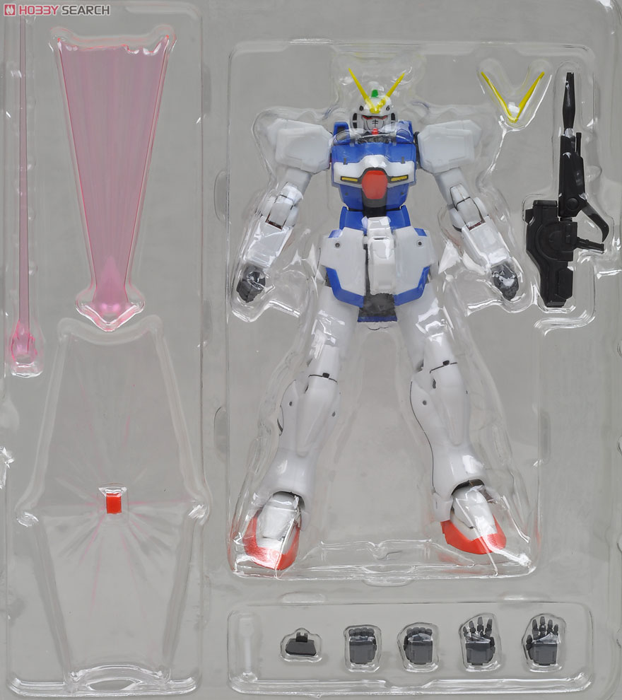 その他 M,s Robot Spirits < Side MS > V Gundam (Completed) - HobbySearch Anime