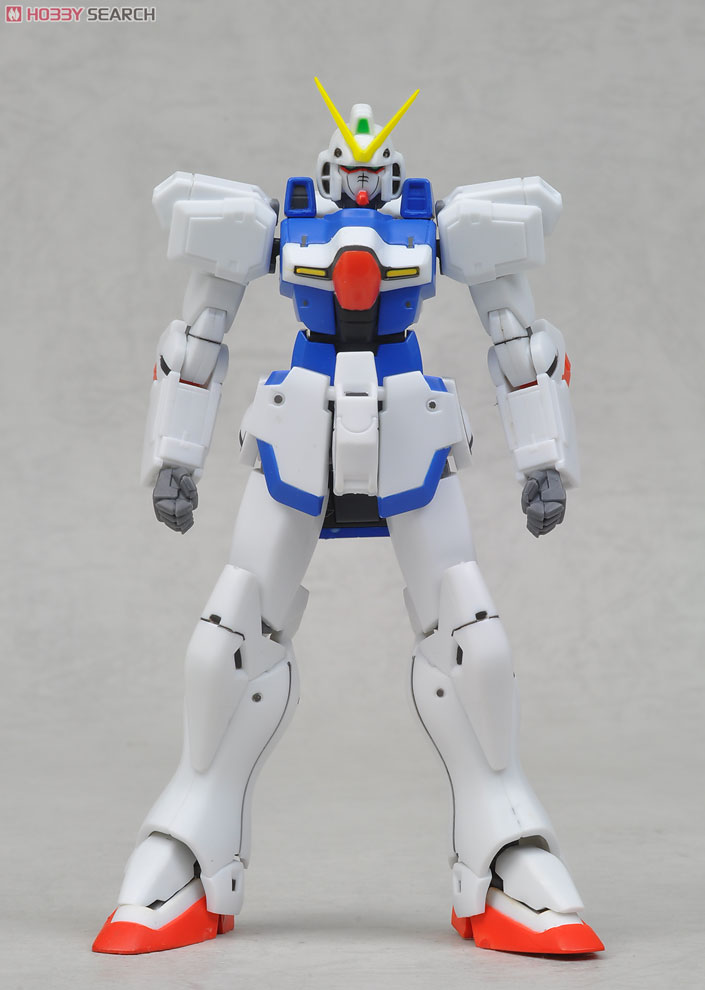 【未開封】（最安値）L ROBOT 魂　（SIDE MS）vガンダム ROBOT魂 < SIDE MS > Vガンダム (完成品) - ホビーサーチ ロボット・特撮