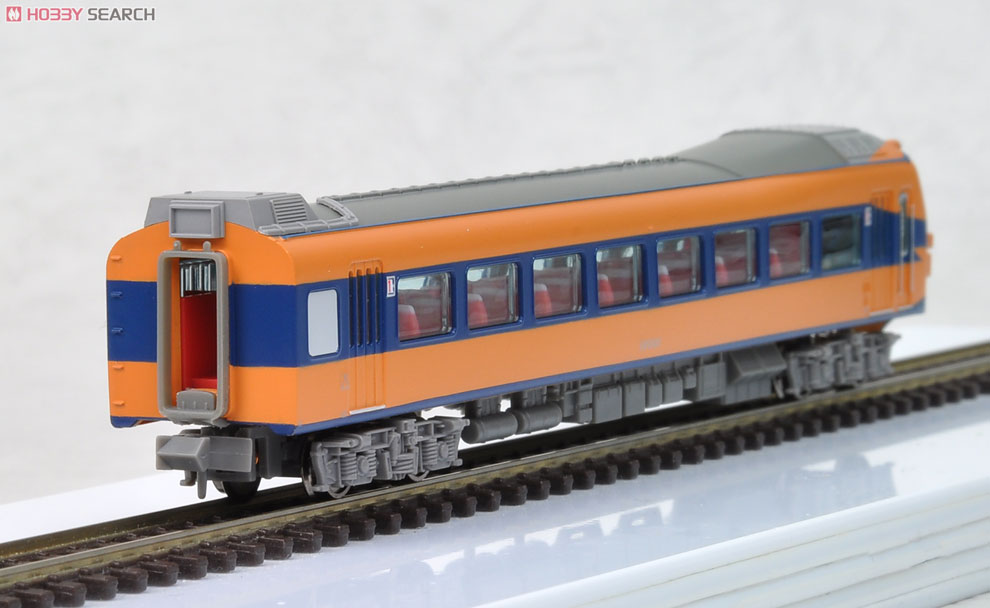 近鉄 10000系 ビスタカー 新塗装 晩年時 (7両セット) (鉄道模型