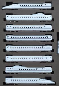 JR N700-7000系 山陽・九州新幹線 (8両セット) (鉄道模型) - ホビー