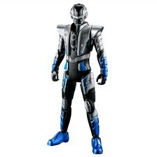 仮面ライダーソフビシリーズ 仮面ライダークウガ マイティフォーム