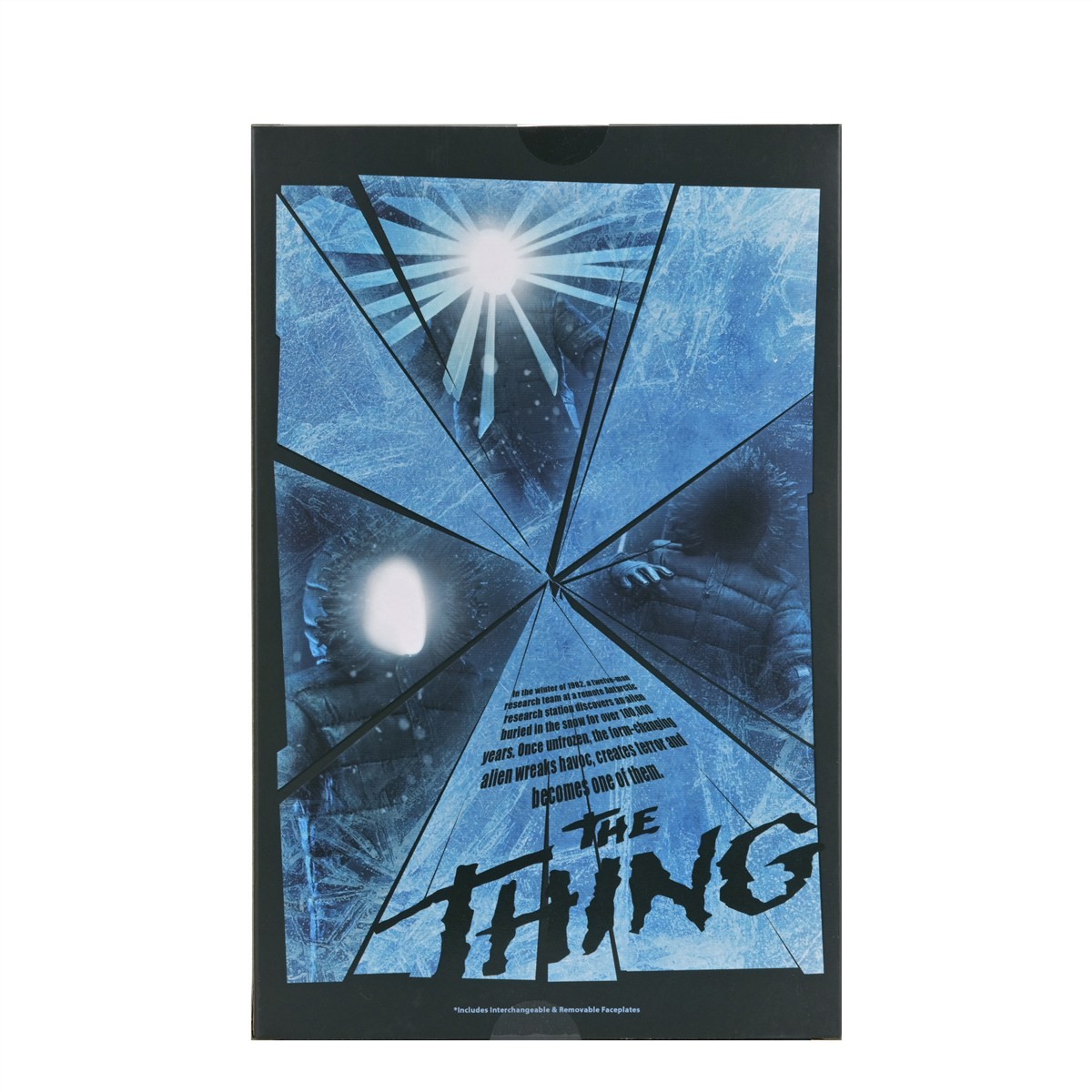 遊星からの物体X The Thing/ ポスターシリーズ 7インチ アクション