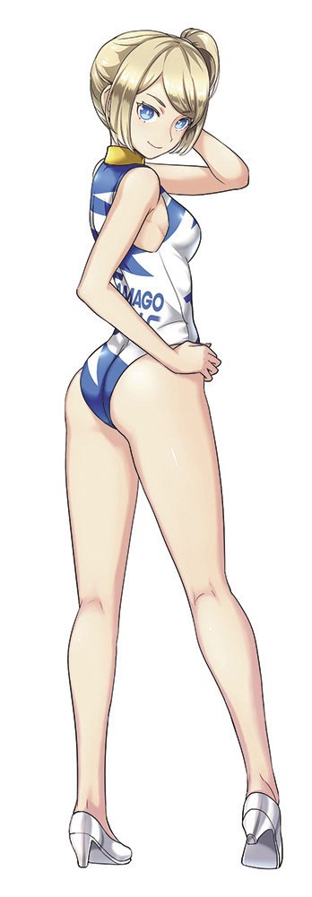 ザクスピード ZK891 `エイミー マクドネル` w/フィギュア (プラモデル