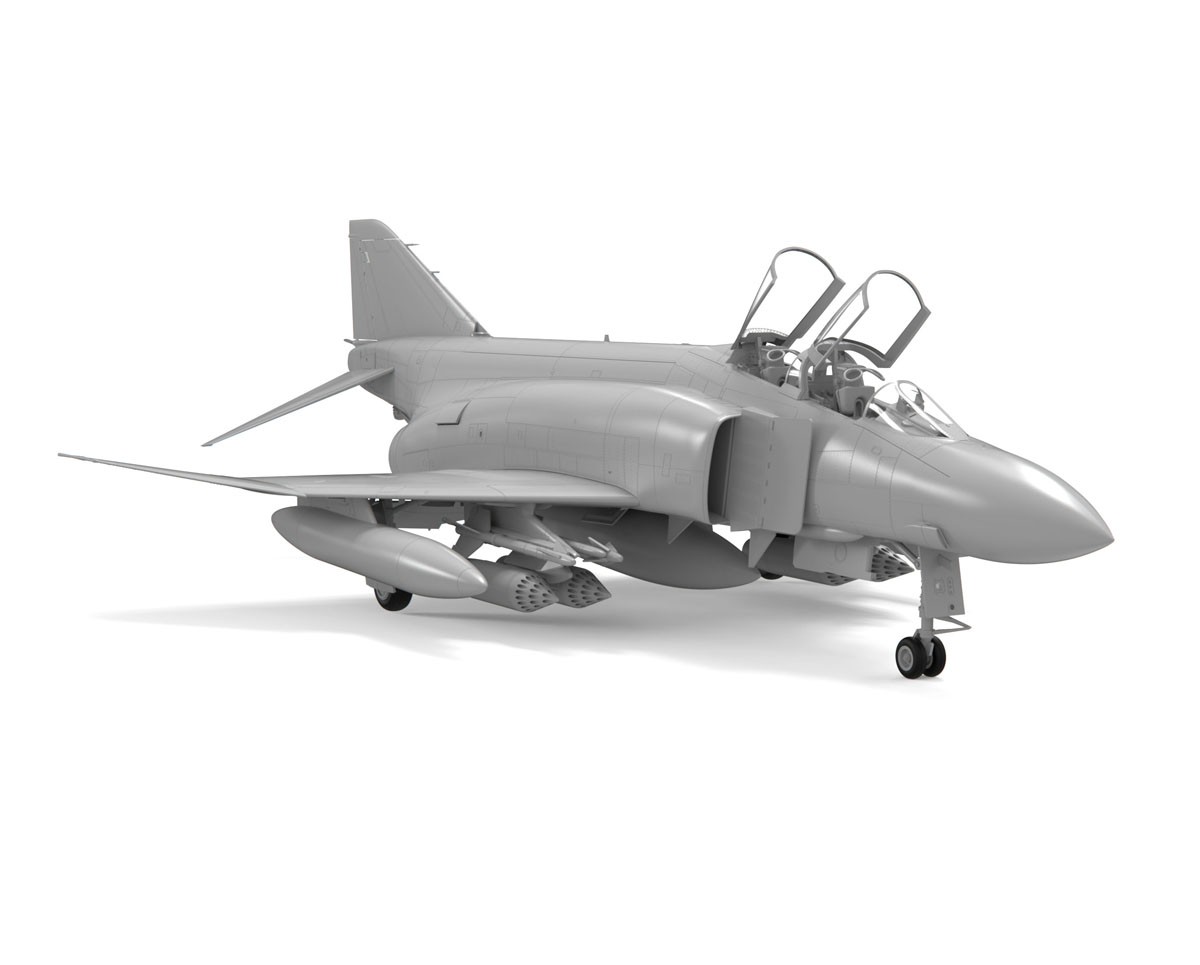 マクドネルダグラス ファントム FG.1 (プラモデル) - ホビーサーチ