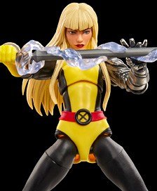 マイクロヤマグチ リボルミニ rm-005 サイボーグ忍者 [METAL GEAR