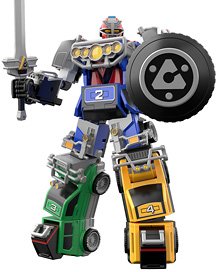 戦隊ロボ (スーパー戦隊シリーズ) 通販 商品一覧 - ホビーサーチ