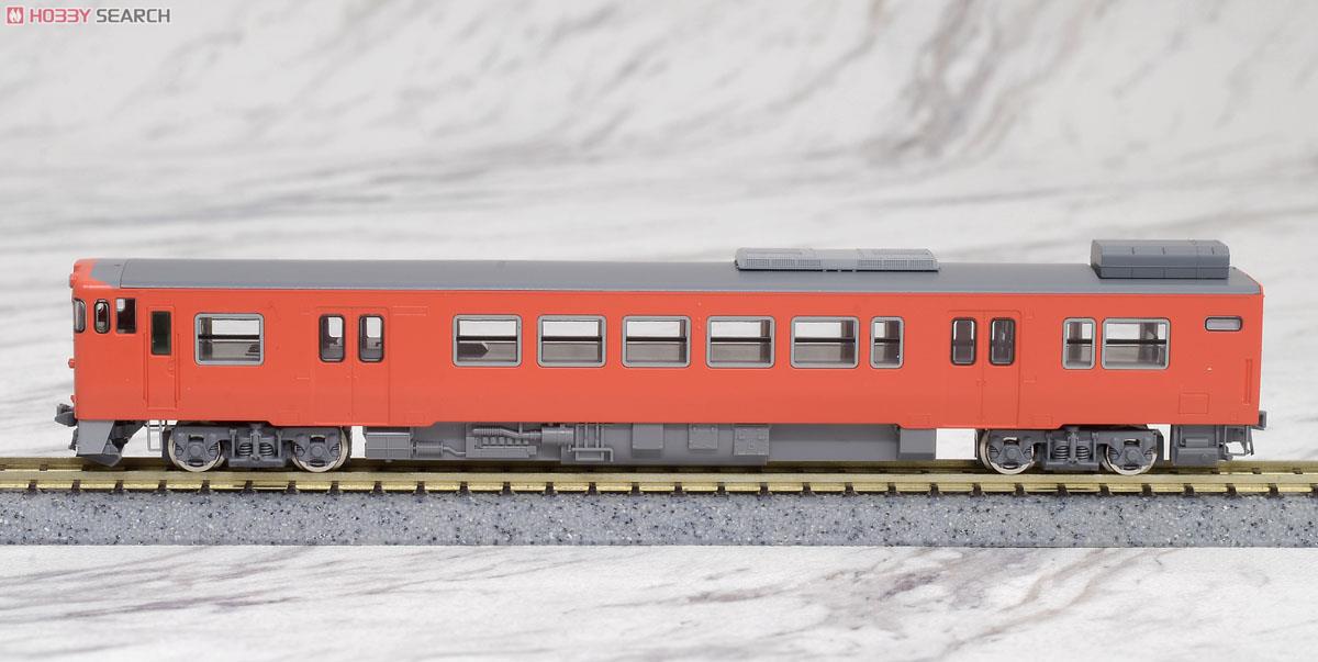 tomixキハ47-0形ディーゼルカー (JR西日本更新車・姫新線) 2両セット