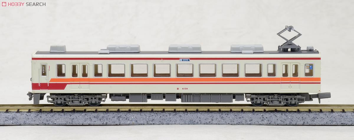 鉄道コレクション 東武鉄道 6050系 (更新車) (2両セット) (鉄道模型