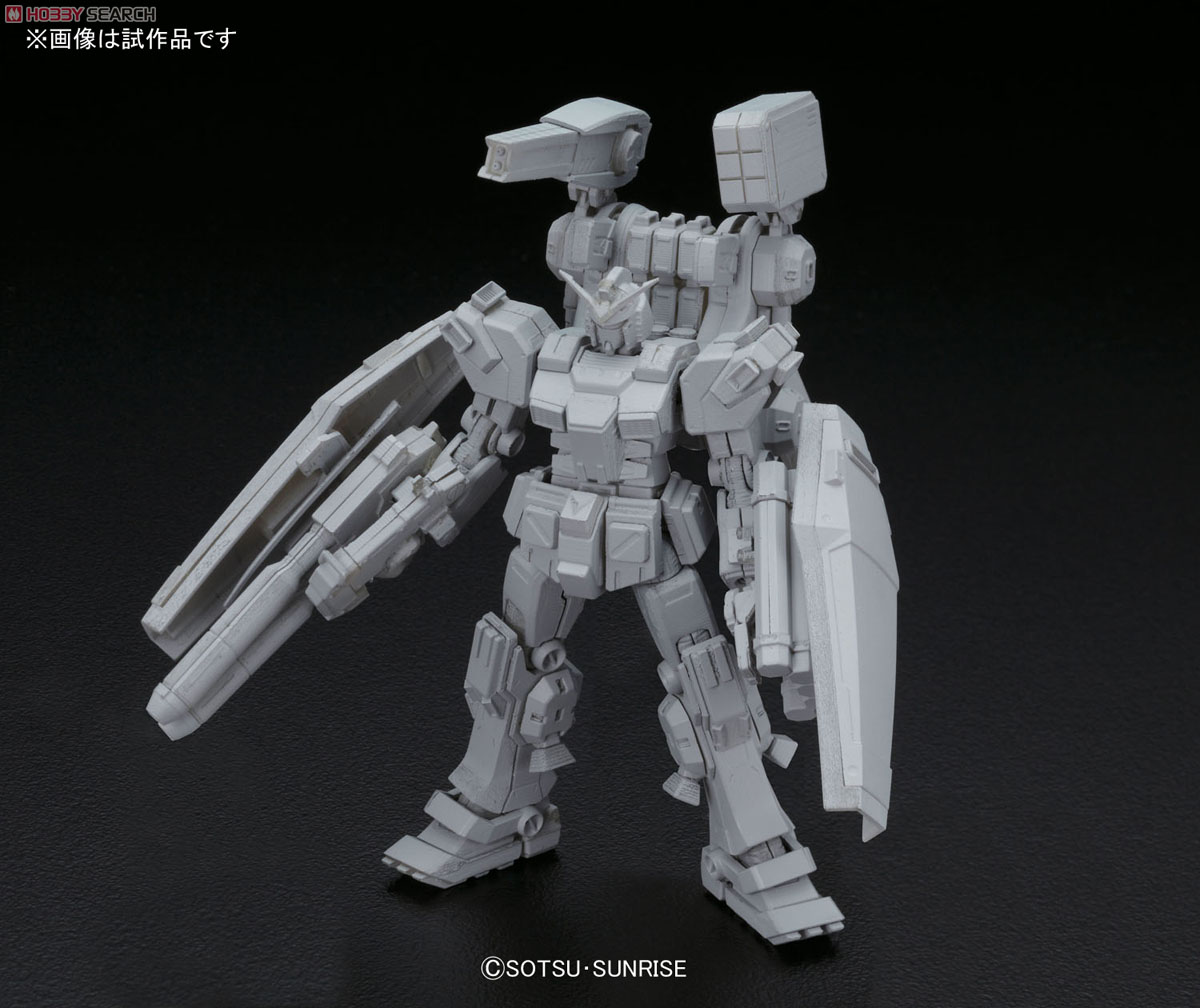 フルアーマーガンダム (ガンダムサンダーボルト版) (HG) (ガンプラ