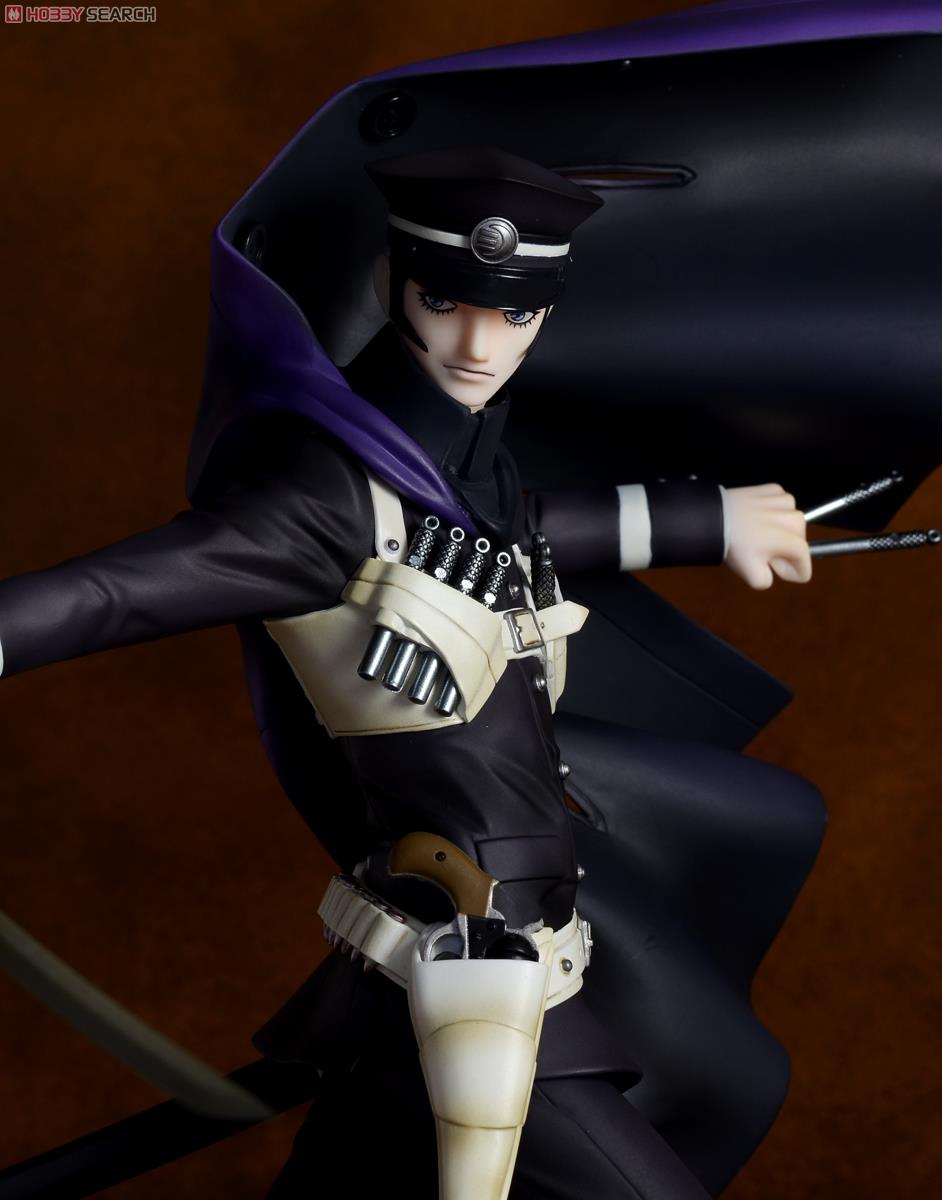 ゲームキャラクターズコレクションDX 「デビルサマナー 葛葉ライドウ