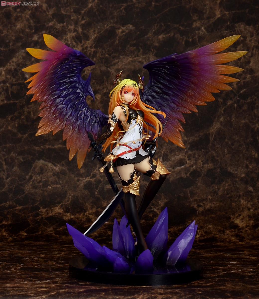 ダークエンジェル・オリヴィエ (フィギュア) - ホビーサーチ フィギュア