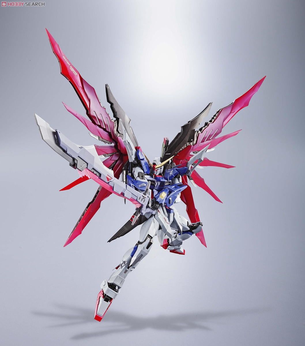 Metal Build Destiny Gundam (Completed) - HobbySearch Anime Robot