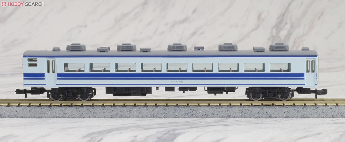 TOMIX J.R. Coaches 12700 Euro Liner 6両 TOMIX J.R. Coaches 12700