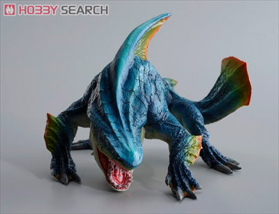 カプコンフィギュアビルダー スタンダードモデル モンスターハンター