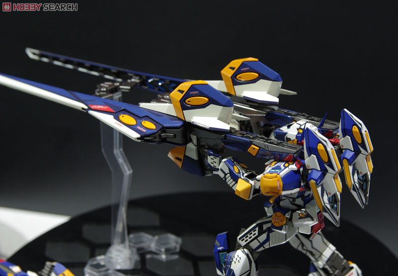 MZV-747-J `テムジン747J` ［ラジカルザッパー］ (プラモデル