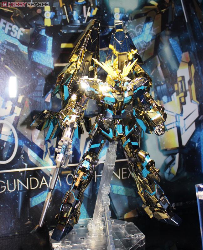 ユニコーンガンダム3号機 フェネクス (MG) (ガンプラ) - ホビーサーチ