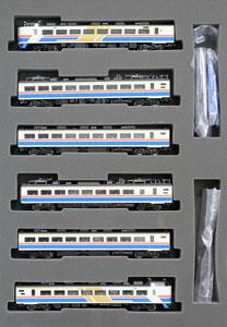 限定品】 JR 485系 特急電車 (かがやき・きらめき) (6両セット) (鉄道