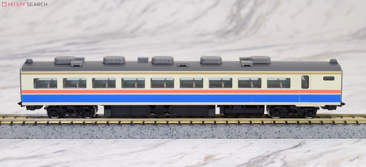 限定品】 JR 485系 特急電車 (かがやき・きらめき) (6両セット) (鉄道