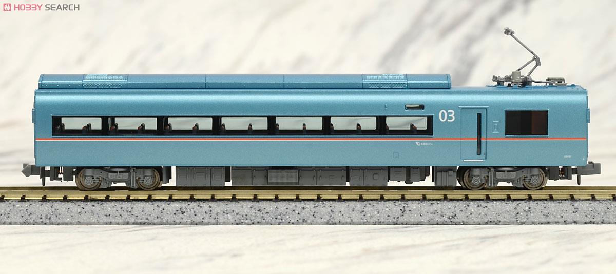 小田急 ロマンスカー 60000形 MSE (基本・6両セット) (鉄道模型