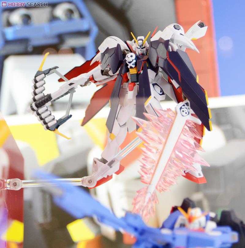 ロボット The crossbone gundam x1full cloth ROBOT Spirits [SIDE MS] Crossbone Gundam X1 Full Cloth Review