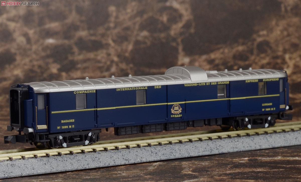 オリエントエクスプレス`88 (パリ～香港) (基本・8両セット) (鉄道模型