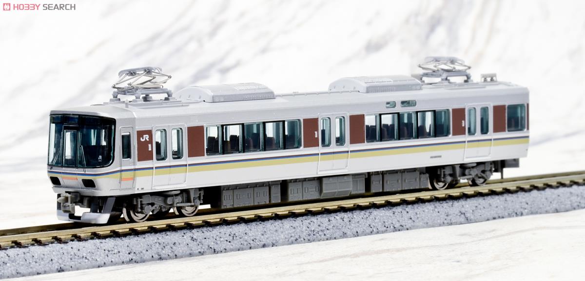 223系 6000番台 6次車 (4両セット) (鉄道模型) - ホビーサーチ 鉄道模型 N