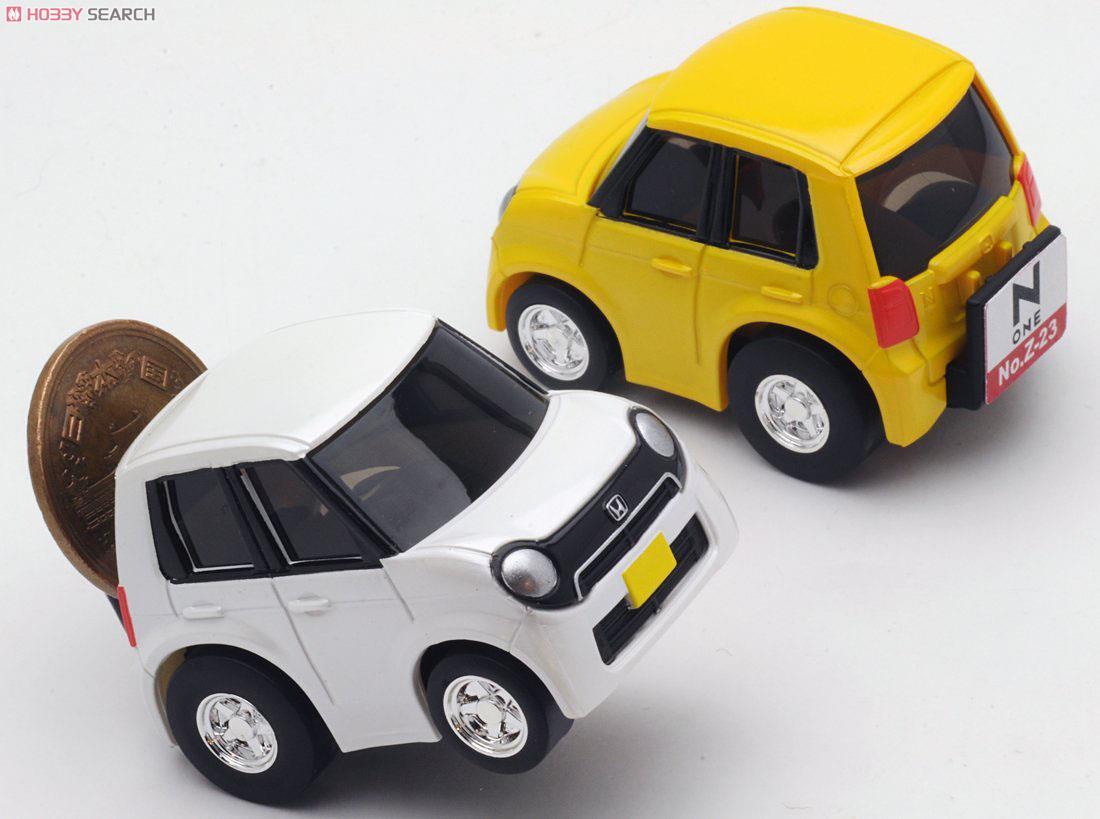 チョロQ zero Z-23a Honda N-ONE (白) (チョロQ) - ホビーサーチ ミニカー