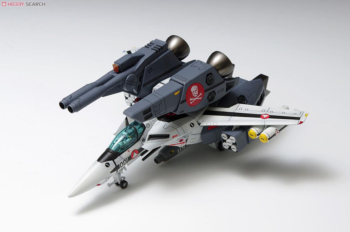 VF-1S ストライクバルキリー ファイター 一条輝機 (プラモデル