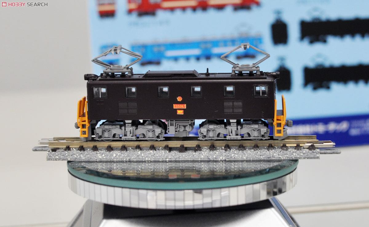 鉄道コレクション 東武鉄道 ED5060形 (鉄道模型) - ホビーサーチ 鉄道
