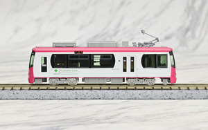 MODEMO 東京都電8800形 イエロー - 鉄道模型購入日記