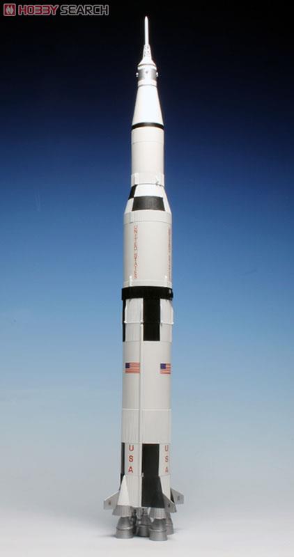 アポロ11号 サターンV型ロケット (月着陸船付属) (プラモデル