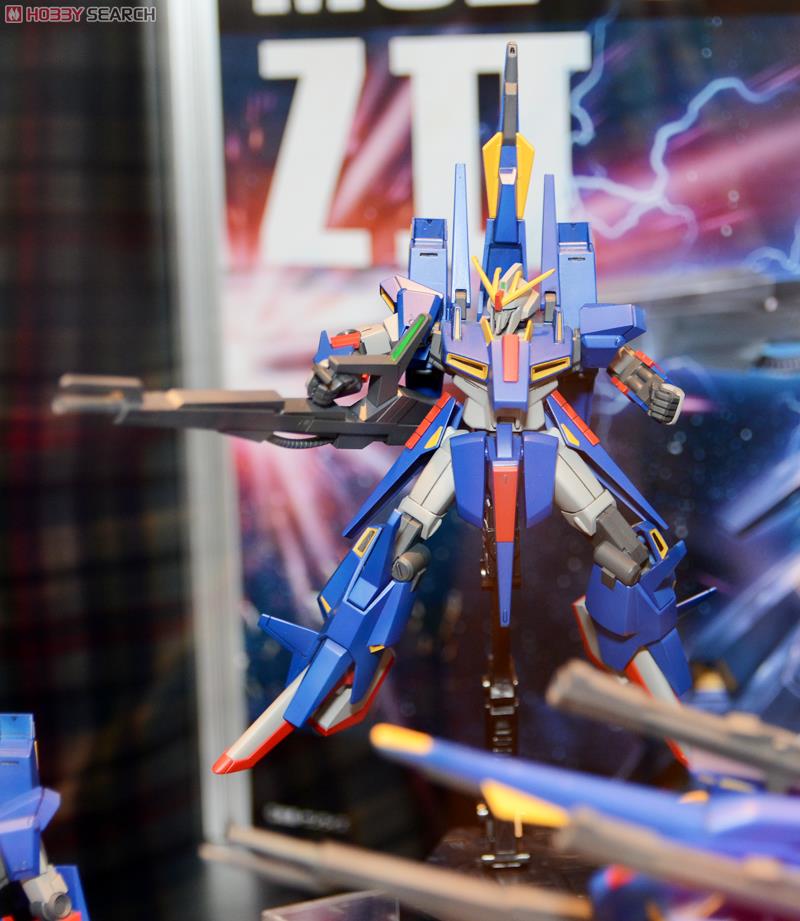 ZII (HGUC) (ガンプラ) - ホビーサーチ ガンプラ他
